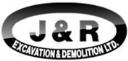 J&R Excavation & Demolition Ltd logo